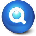 Cute Ball - Search icon